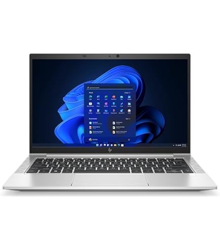 HP EliteBook 840 G7 14" 1920 x 1080 Full HD Intel Core i5 10310U 256 Go