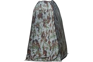 NTEK Portable Popup Changing Room Tent, Privacy Shelter Tents for Outdoor, Collapsible and Lightweight, Tent Suitable for Changing, Dressing, Toilet, Rain Shelter For Camping & Beach