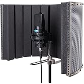 ALCTRON PF-32 MK II STUDIO Soundshield Compact Akustik Mikrofon Paneli