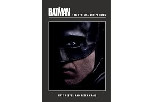 The Batman: The Official Script Book