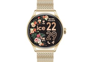 ICE-WATCH Ice Watch - Ice smart 2.0 - Runde verbundene Uhr (1,20 inches)