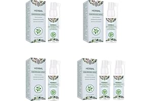 Generisch Hämorrhoiden-Spray, Hämorrhoiden-Behandlungsspray, Herbal Hemorrhoids Spray, Hemorrhoid Salbe Relief Cream, Fast Relief of Hemorrhoids, 5 Stück