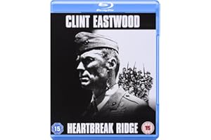 Heartbreak Ridge [Blu-ray] [1986] [Region Free]