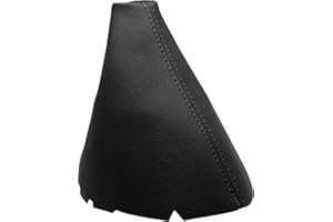 Cargaiter - Funda Palanca de Cambios Accesorio Compatible Especifico para Vehiculo TIGUAN (2007-2013)