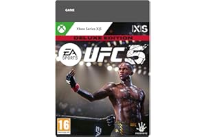 ELECTRONIC ARTS UFC 5 : Deluxe Edition | Xbox Series X|S Digital Code