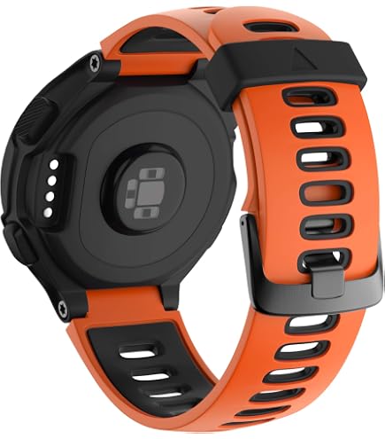 Protector De Pantalla De Vidrio Templado Para Garmin Forerunner 735XT - 4 Unidades, 9H Dureza, Antiarañazos