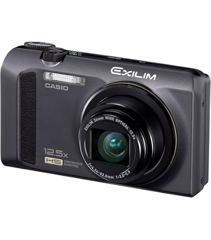 Casio Exilim EX-ZR750: Amazon.de: Elektronik & Foto