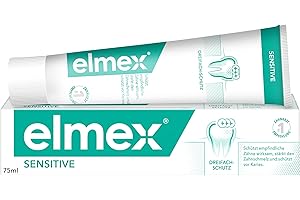 Elmex Sensitive Pasta do Zębów, 75 ml