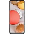 SAMSUNG Galaxy A42 5G - Smartphone 128GB, 4GB RAM, Dual Sim, Gray