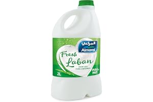 Almarai Laban Full Fat 2L Hdpe