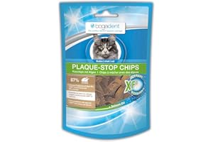 Bogar AG Bogadent - Patatas Fritas para Gatos, 50 g