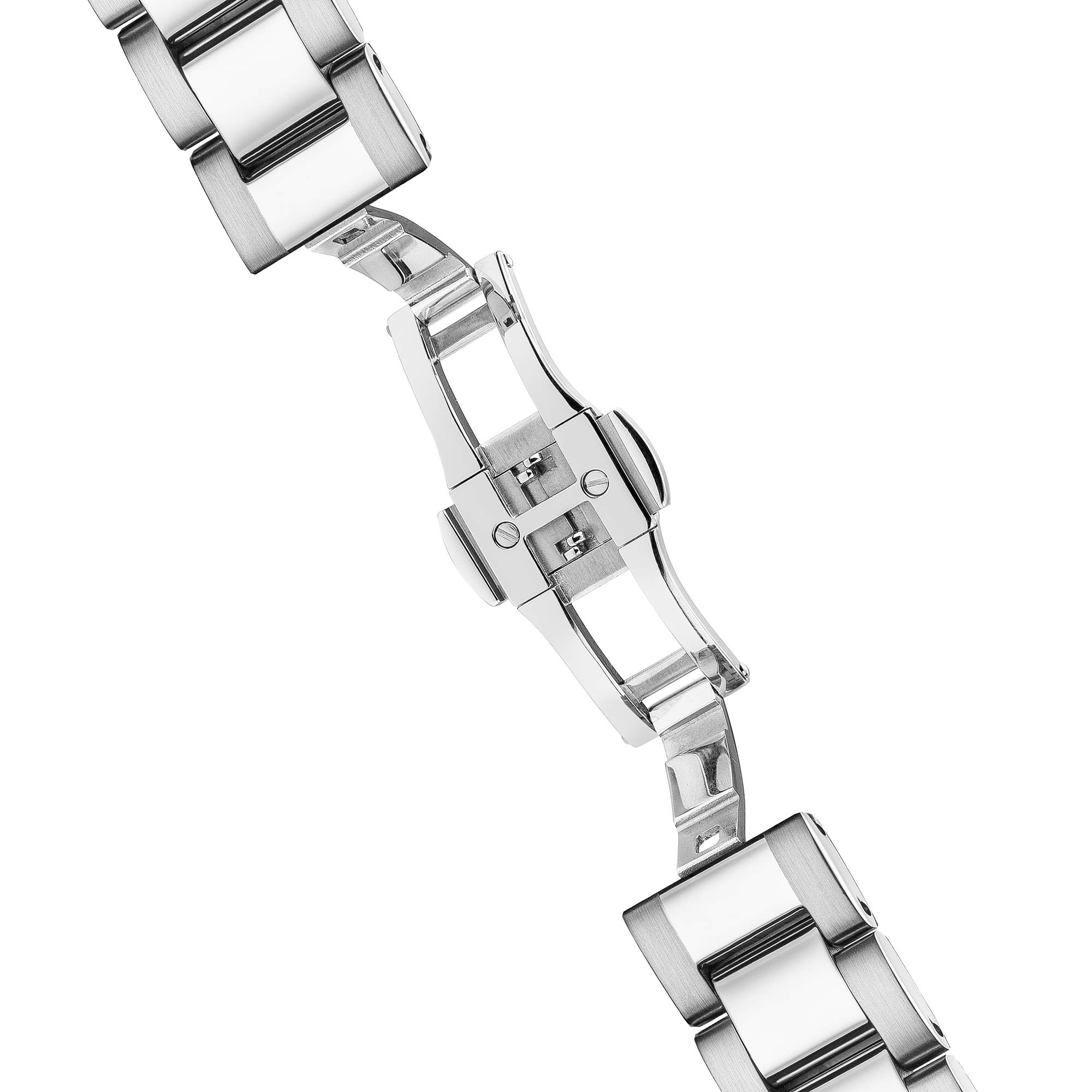 Ingersoll The Reliance Gents Automatic Watch I05501 with a Stainless Steel case and Stainless Steel Bracelet – Bild 7