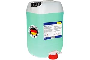 MR. PERFECT Mr.Perfect - Hochwirksamer Nutzfahrzeugreiniger 25L | Effektiver Reiniger für Nutzfahrzeuge| Profi Reiniger für LKW, Wohnmobile und Caravan I Idealer Landmaschinenreiniger