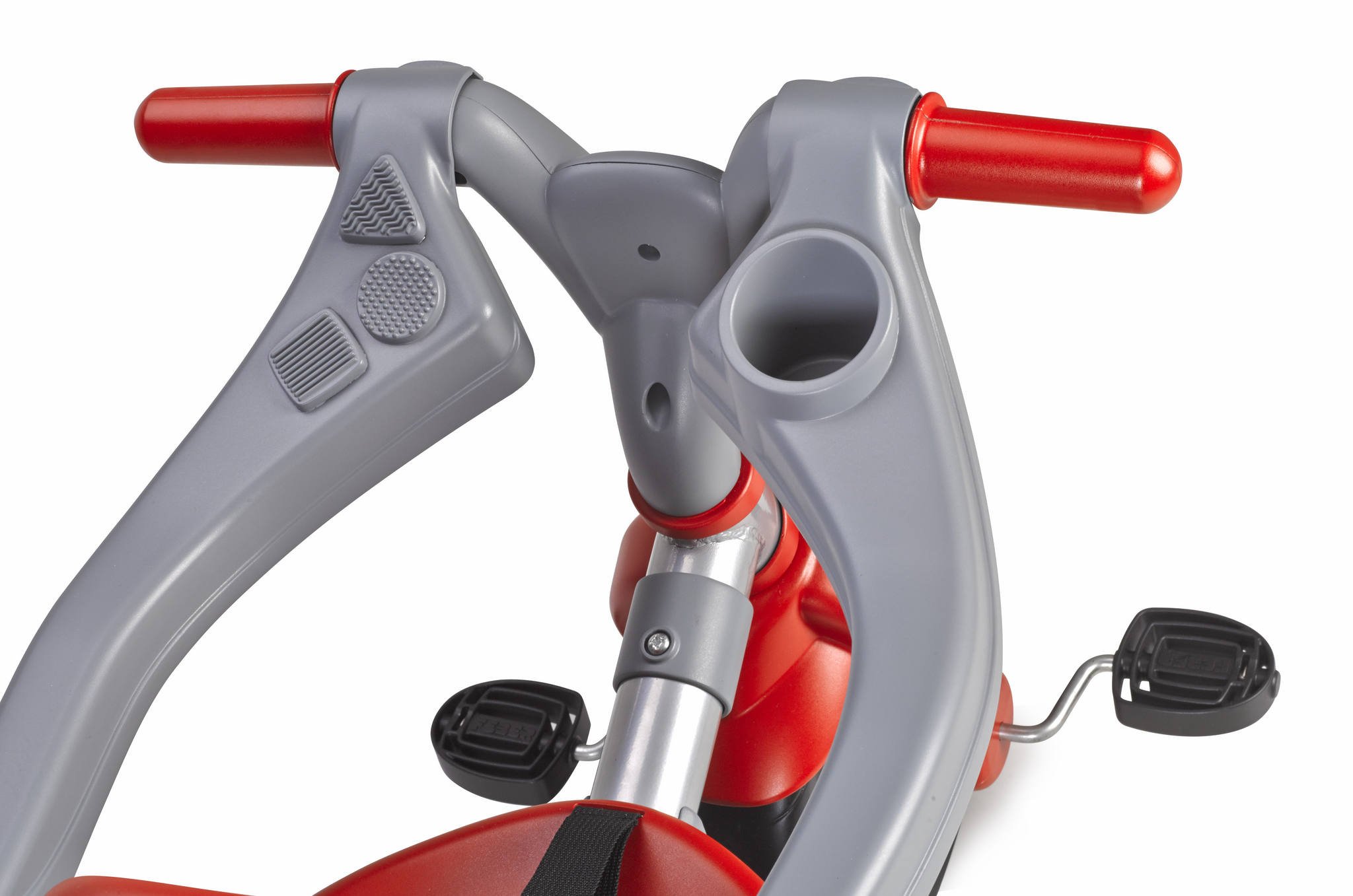 feber evo trike plus 3 en 1 triciclo