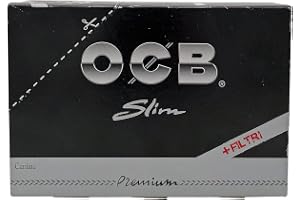 OCB 15448 Cigarettpapper, 32 ark