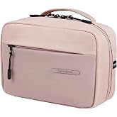 Samsonite Stackd Toilet Kit - Toiletry Bag, 24.5 cm, Pink (Pink)