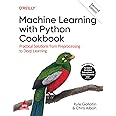 Buy Machine Learning with Python Cookbook: Practical Solutions from ...