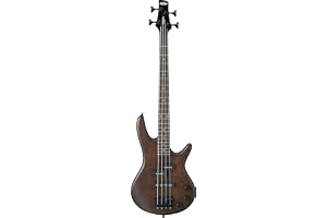 Ibanez GSRM20B-WNF GIO Serien Elektrisk Basgitarr, Valnöt