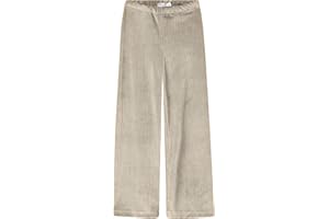 NAME IT Girl Hose Straight Fit Velours