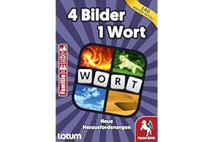 PEGASUS SPIELE 4 Bilder 1 Wort - Neue Herausforderungen