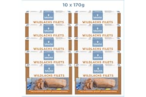 followfish MSC Wildlachsfilets In Sonnenblumenöl, 10 x 170g
