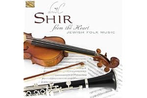 From the Heart-Jewish Folk Music