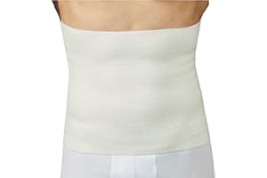 VP PINUCCIO VENEGONI VP Pancera Contenitiva Uomo Donna Lombare Riscaldante in Lana e Cotone | Fascia Post-Operatoria Made in Italy, Sollievo Mal di Schiena