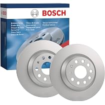 Bosch BP1979 Brake Pads – Rear Axle Set Of 4, Copper-Free, Low Noise & Dust, ECE-R90 Certified