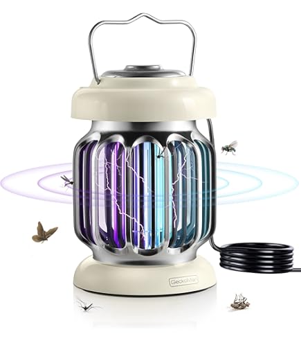 Insektenvernichter Mückenlampe Insektenfalle Fliegen Insekttöter 20W 30W 40W EBa