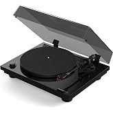 Reloop TURN 3 MK2 | Analog HiFi Belt Drive Turntable | Pikap | Plak &Ccedil;alar | Ortofon 2M Red İğne ve Headshell Dahil | Phone &amp; 
