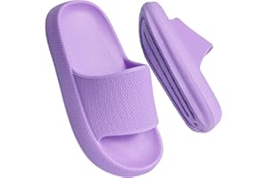 LAKIGE zapatillas de verano con diseño de nubes para niñas y niñas zapatos de baño antideslizantes para casa sandalias deslizantes para piscina y playa para niños 29-37 EU