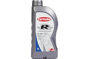 Carlube Triple R 5W-30 ACEA C2, API SP, PSA Olio Motore Completamente Sintetico R-TEC 23 1L