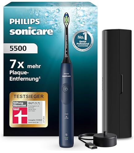 Philips Sonicare ProtectiveClean 4300, Weiß und Minzgrün : Amazon