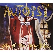激レアAutopsy / act of the unspeakable Acts of the Unspeakable - Album by Autopsy | Spotify