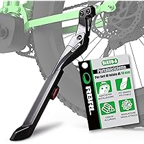 Supporto Bici Posteriore Reggiciclo Universale Per Biciclette - Foto 8