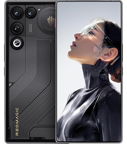 Nubia Z60 Ultra 5G Dual Sim (Black, 16GB+512GB): Buy Online at