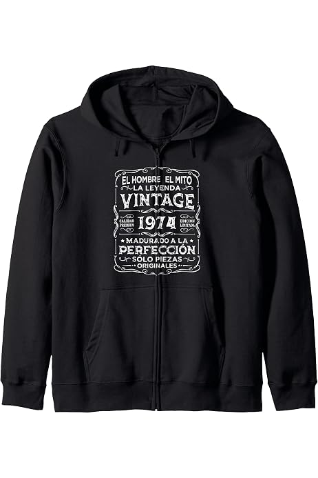 Camiseta 'Perfection Since 1974' - Regalo Perfecto Para 51 Cumpleaños (hombre/mujer)