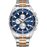 LEE COOPER, MULTİFONKSİYON, QUARTZ, 44MM, 5ATM, ERKEK KOL SAATİ, LC08217