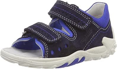 Superfit Baby Jungen Flow Sandalen