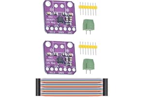 MAX98357A I2S 3 W mono-förstärkare klass D, filterfri amplifier breakout-modul, DAC-avkodarmodul, ljudkort med brett användni