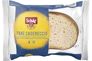 Schar gluten pain maison gratuit 240g