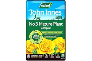 Westland 30L No.3 John Innes Mature Plant Compost