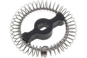 Ariete - Mieszadło do mieszania, spieniacz do mleka cappuccino, klasyczny (nr referencyjny: 2878, 2882, 2883)