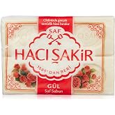 Hacı Şakir G&uuml;l Mold Soap (4 Pieces)