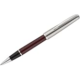 Scrikss Metropolis 78 Roller Kalem, Bordo, Şeffaf Ambalaj