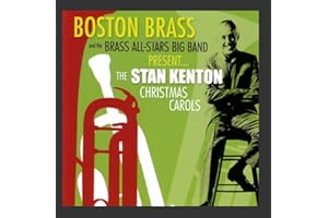The Stan Kenton Christmas Carols