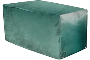 Royal Gardineer Housse de Protection pour Banc de Jardin