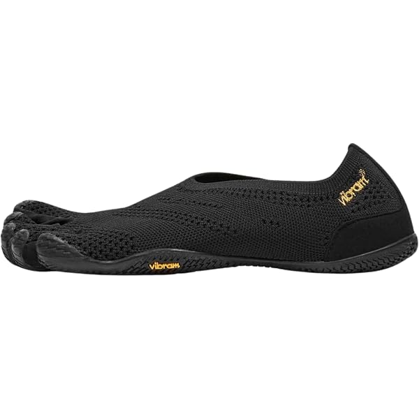 Vibram FiveFingers Men's El-X Knit Shoes, Black, 47: Amazon.co.uk