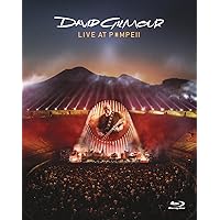 David Gilmour - Live At Pompeii [Blu-ray]