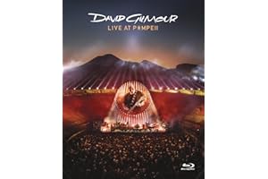 David Gilmour - Live At Pompeii [Blu-ray]